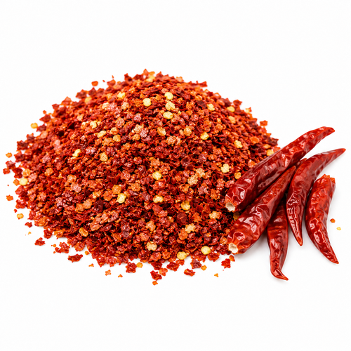 Crushed Red Chilli — کٹی ہوئی لال مرچ