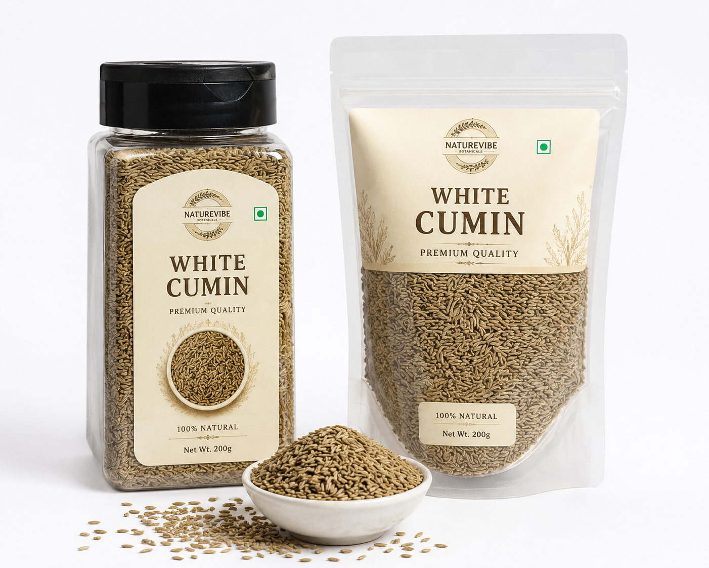 WHITE CUMIN