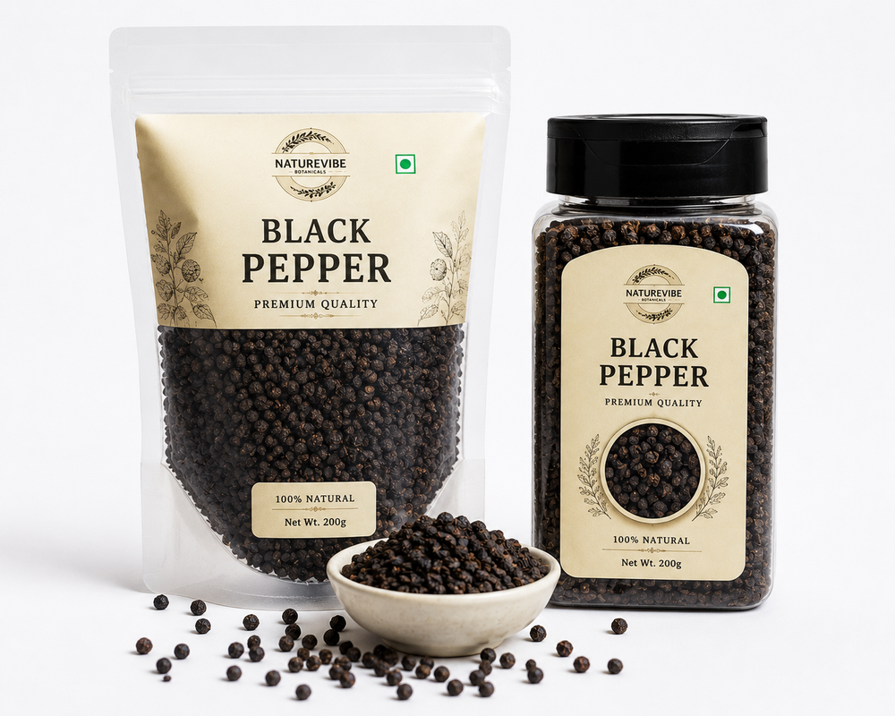 Black Pepper!