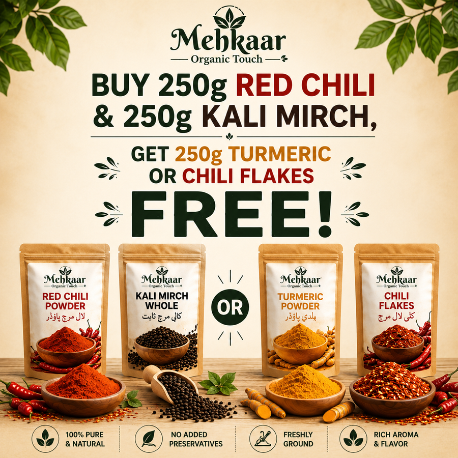 Premium Spice Bundle Deal