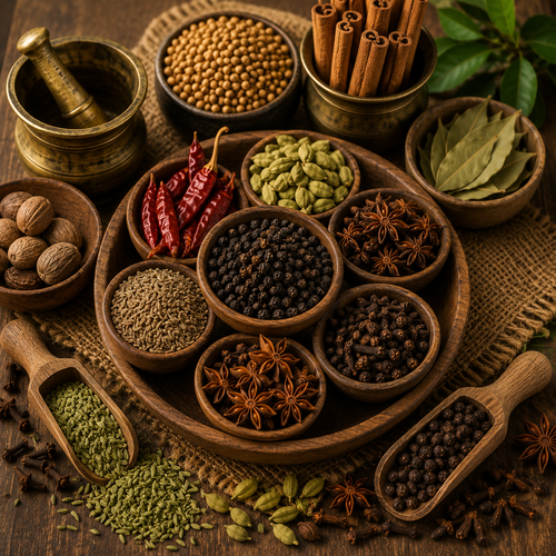 Spice Collection