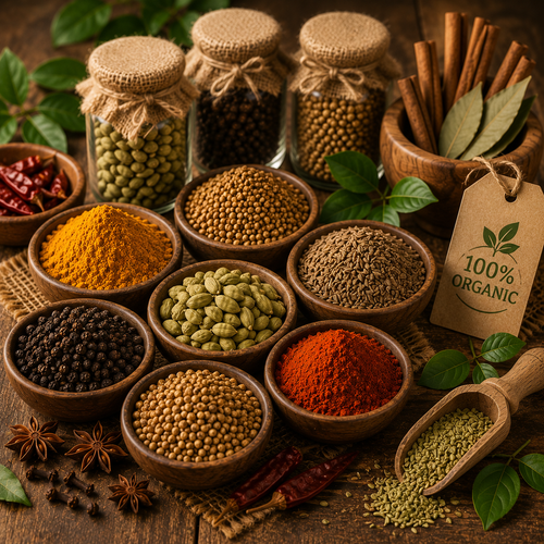 Pure Organic Collection
