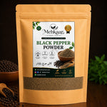 Black Pepper Powder — کالی مرچ پاؤڈر