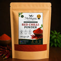 Red Chilli Powder — لال مرچ پاؤڈر