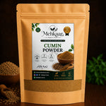 Cumin Powder — زیرہ پاؤڈر